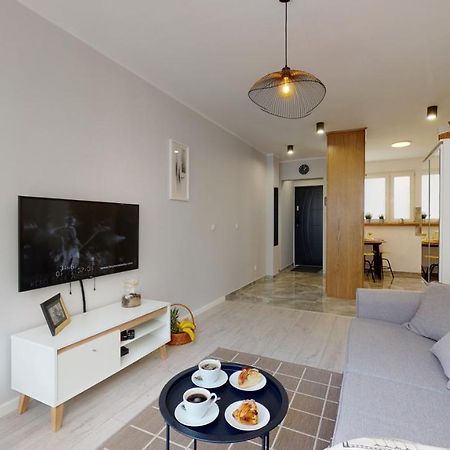 Ferienwohnung Apartament Kuznicza Breslau Exterior foto