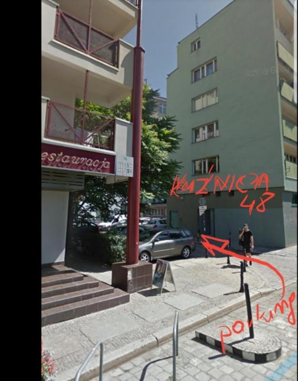 Ferienwohnung Apartament Kuznicza Breslau Exterior foto